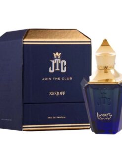 Xerjoff Join The Club Ivory Route edp 2ml vial sample