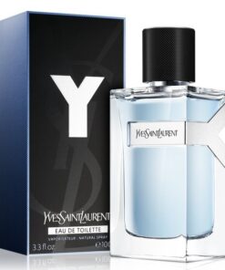 Alternative view of Yves Saint Laurent Y edt 100ml