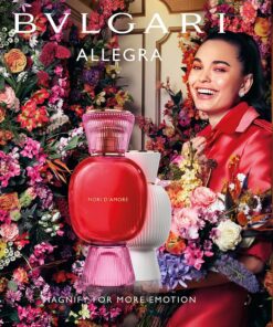 Alternative view of Bvlgari Allegra Fiori D'Amore edp 100ml