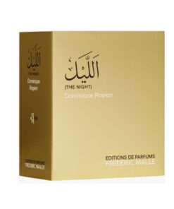 Alternative view of Frederic Malle The Night Edp 50ml