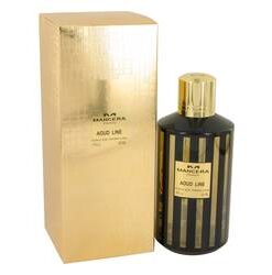 Mancera Aoud Line Eau De Parfum Spray (Unisex) By Mancera 4 oz Eau De Parfum Spray