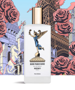 Memo Rose Paris Rose Edp 75ml