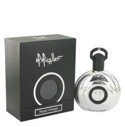 Royal Vintage Eau De Parfum Spray By M. Micallef 3.3 oz Eau De Parfum Spray