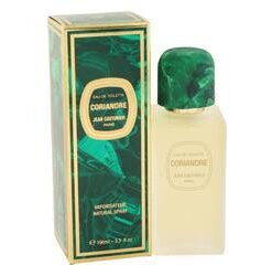 Coriandre Eau De Toilette Spray By Jean Couturier 3.4 oz Eau De Toilette Spray