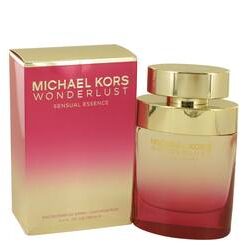 Wonderlust Sensual Essence Eau De Parfum Spray By Michael Kors 3.4 oz Eau De Parfum Spray
