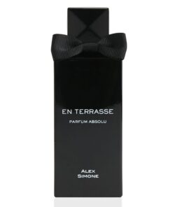 Alex Simone En Terrasse Parfum Absolu 100ml