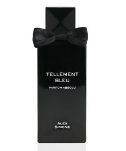 Alex Simone Tellement Bleu Parfum Absolu 100ml