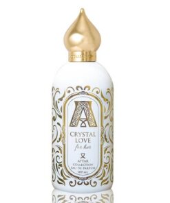 Attar Collection Crystal Love for Her edp 100ml