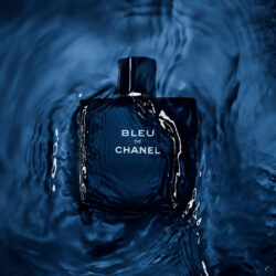 Bleu de Chanel Scent Molecule Concentrated Ultra Premium Perfume