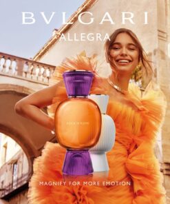 Bvlgari Rock N Rome edp 10ml Travel Spray