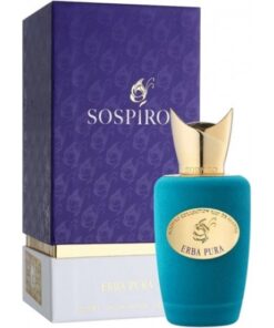 Alternative view of Sospiro Erba Pura Scent Molecule Concentrated Ultra Premium Perfume Oil