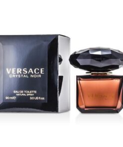 Versace Crystal Noir EDT 90ml for Women