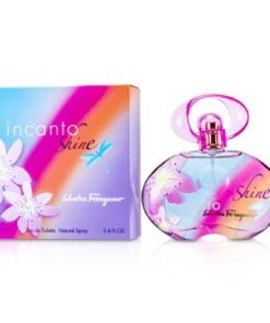 Salvatore Ferragamo Incanto Shine EDT 100ml for Women