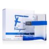 Salvatore Ferragamo F by Ferragamo Free Time Eau De Toilette Spray 100ml/3.4oz