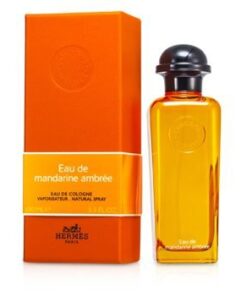Hermes Eau De Mandarine Ambree EDC Spray 100ml