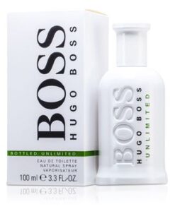 Boss Bottled Unlimited EDT 100ml for Men