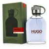 Hugo Green Bottled Green EDT 125ml Tester