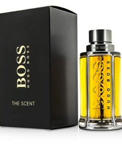 Hugo Boss The Scent Men EDT 1.5ml Vial