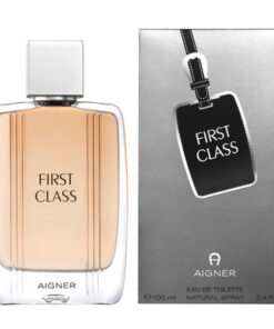 Aigner First Class for men EDT 100ml