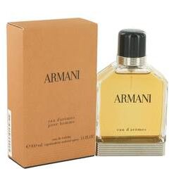 Giorgio Armani Eau D'aromes EDT 1.5ml Vial