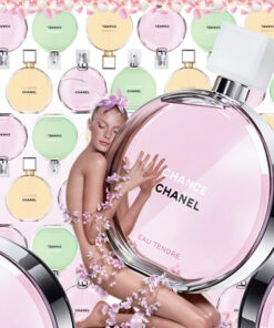 Chanel Chance Eau Tendre Women EDP 150ml