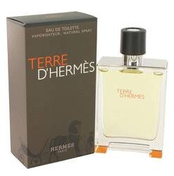 Hermes Terre D'hermes EDT 100ml TESTER for Men
