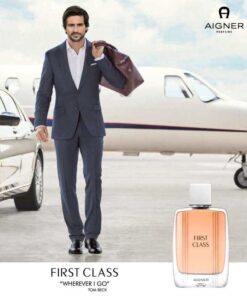 Aigner First Class for men EDT 100ml