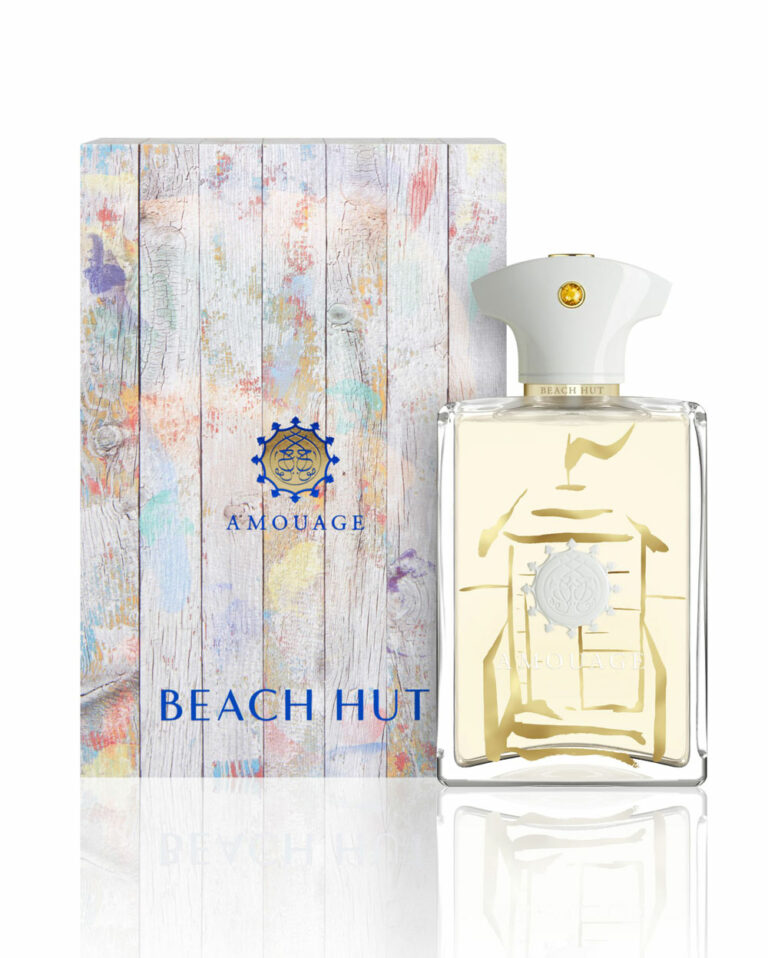 Amouage Beach Hut for Men EDP 2ml Vial