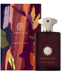 Amouage Boundless Men edp 2ml Vial Sample