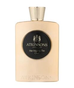 Atkinsons Her Majesty the Oud EDP 2ml Vial