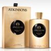 Atkinsons Oud Save the Queen EDP 2ml Vial