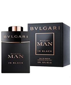 Bvlgari Man in Black edp 15ml Travel Spray