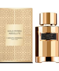 Alternative view of Carolina Herrera Gold Myrrh Absolute edp 100ml