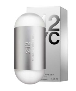Carolina Herrera 212 NYC Women EDT 100ml