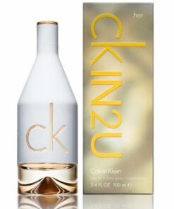 Calvin Klein Ckin2U Women EDT 100ml Tester