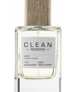Clean Smoked Vetiver edp 100ml