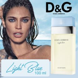 Dolce & Gabbana Light Blue EDT 100ml for Women