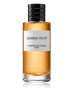 Dior Ambre Nuit EDP 0.7ml Try Me Sample