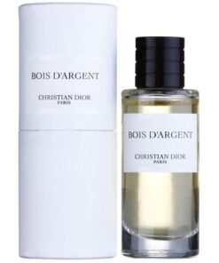 Dior Bois d'Argent EDP 2ml Vial Sample