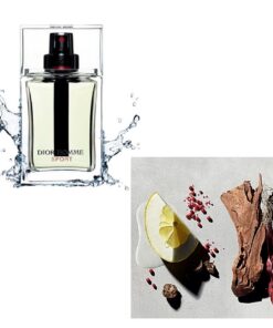 Christian Dior Homme Sport EDT 125ml Tester