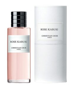 Dior Rose Kabuki Edp 125ml
