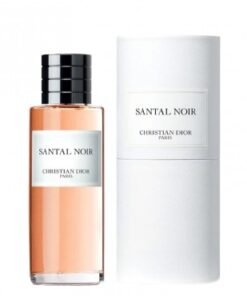 Dior Santal Noir Edp 2ml Vial Sample