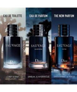 Dior Sauvage for Men EDT 1ml
