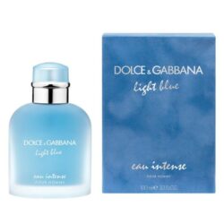 D&G Light Blue Intense Men EDP 100ml