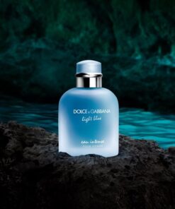 D&G Light Blue Intense Men EDP 100ml
