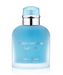 D&G Light Blue Intense Men EDP 100ml