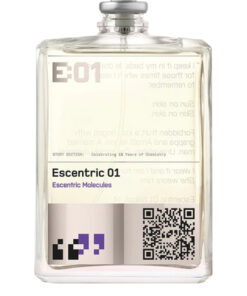 Escentric 01 perfume 100ml