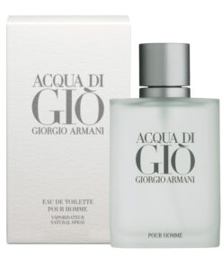 Giorgio Armani Acqua Di Gio EDT 100ml for Men Tester