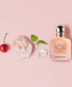 Giorgio Armani in love with you Freeze 100ml