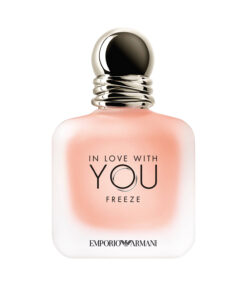 Giorgio Armani in love with you Freeze 100ml